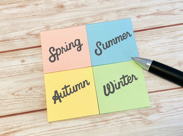 パーソナルカラー診断で芸能人の春夏秋冬を調べてみたの見出し画像