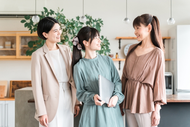 イメコンも実施できるパーソナルカラー診断の見出し画像